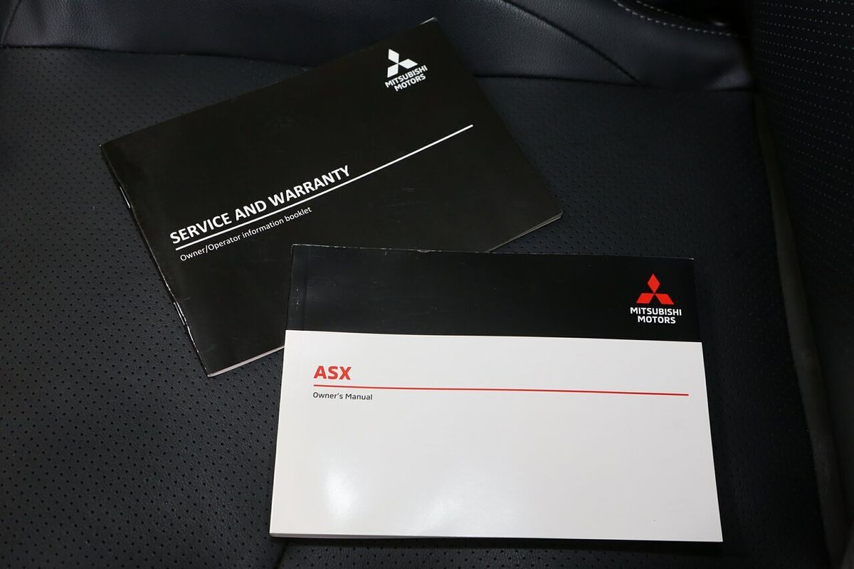 2022 Mitsubishi ASX Exceed XD