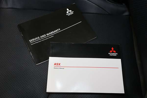 2022 Mitsubishi ASX Exceed XD