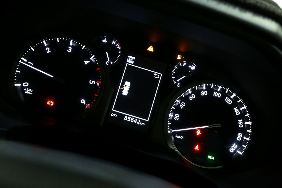 2022 Mitsubishi ASX Exceed XD