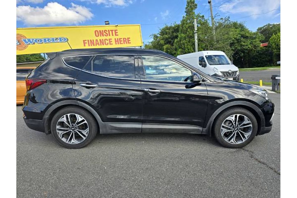 2016 Hyundai Santa Fe Highlander DM3 Series II