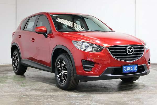 2016 Mazda CX-5 Maxx KE Series 2
