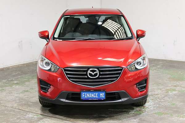 2016 Mazda CX-5 Maxx KE Series 2