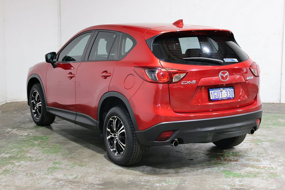 2016 Mazda CX-5 Maxx KE Series 2
