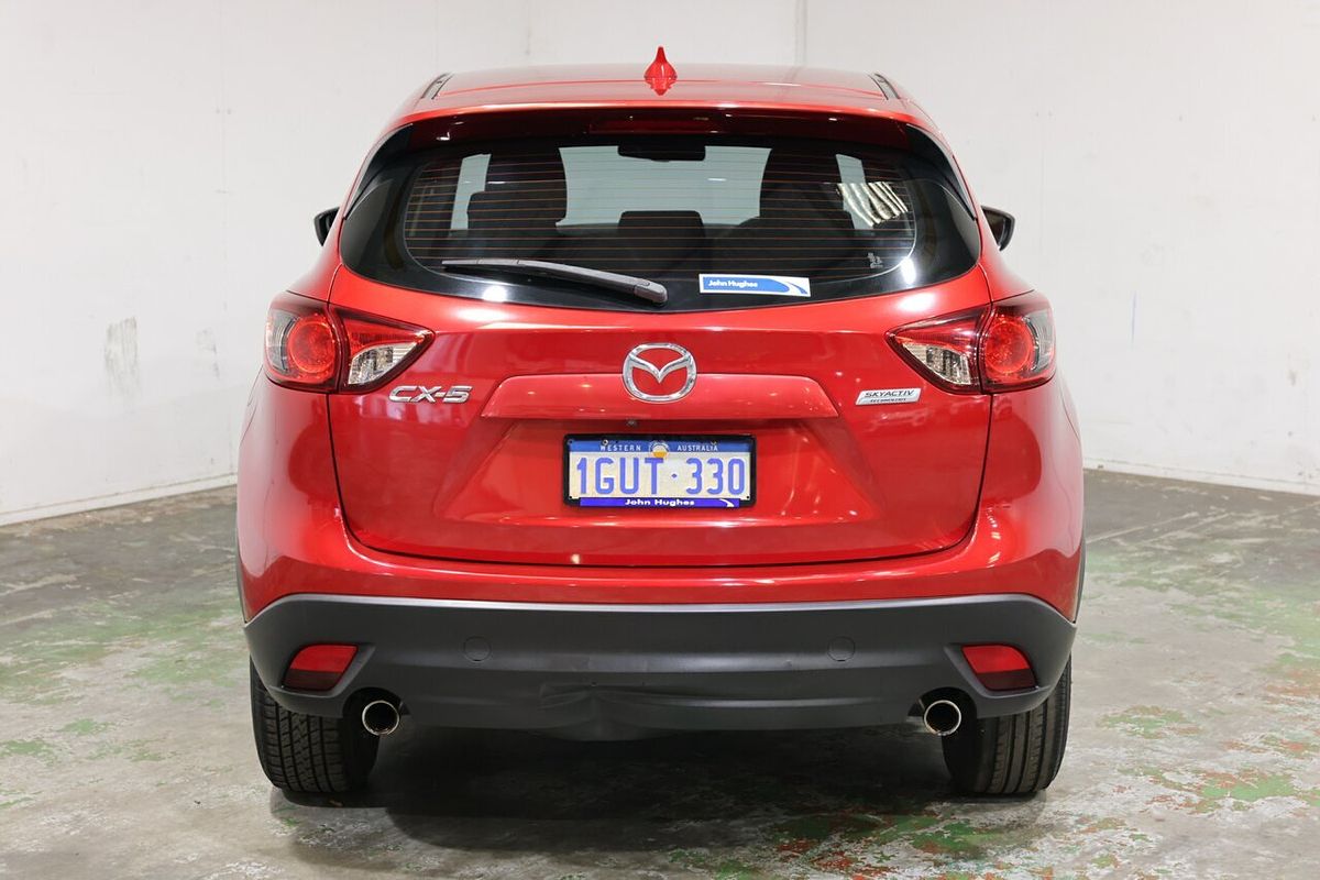 2016 Mazda CX-5 Maxx KE Series 2
