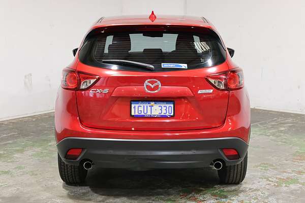 2016 Mazda CX-5 Maxx KE Series 2