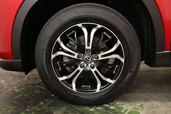 2016 Mazda CX-5 Maxx KE Series 2