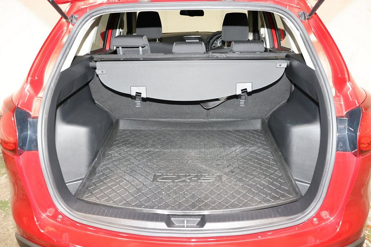 2016 Mazda CX-5 Maxx KE Series 2