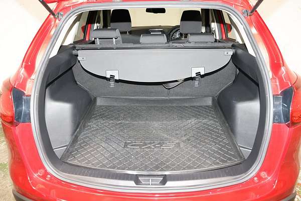 2016 Mazda CX-5 Maxx KE Series 2