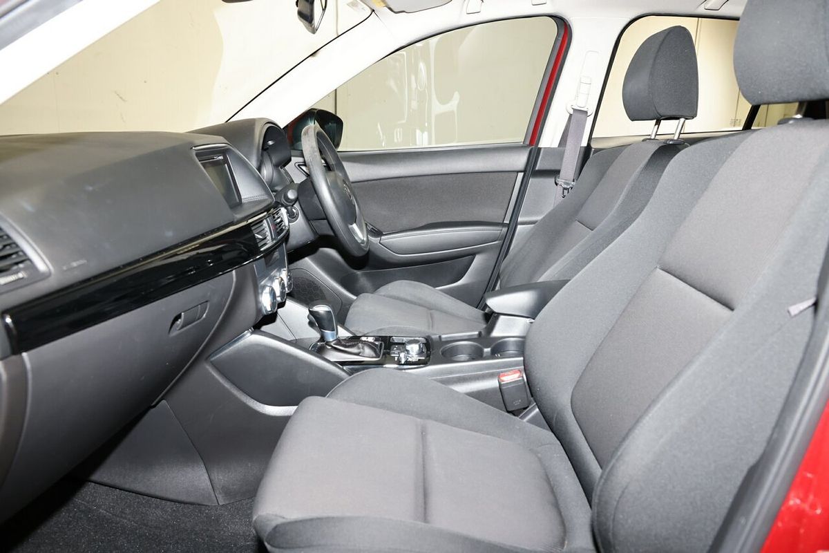 2016 Mazda CX-5 Maxx KE Series 2