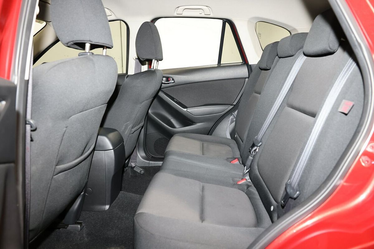 2016 Mazda CX-5 Maxx KE Series 2