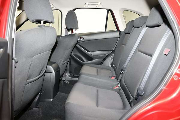 2016 Mazda CX-5 Maxx KE Series 2