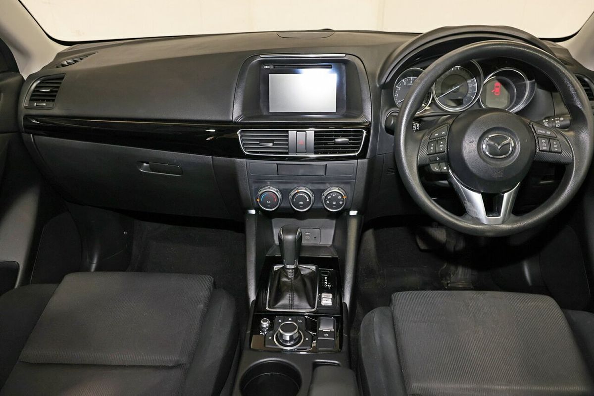 2016 Mazda CX-5 Maxx KE Series 2