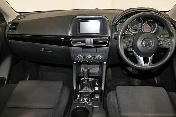 2016 Mazda CX-5 Maxx KE Series 2