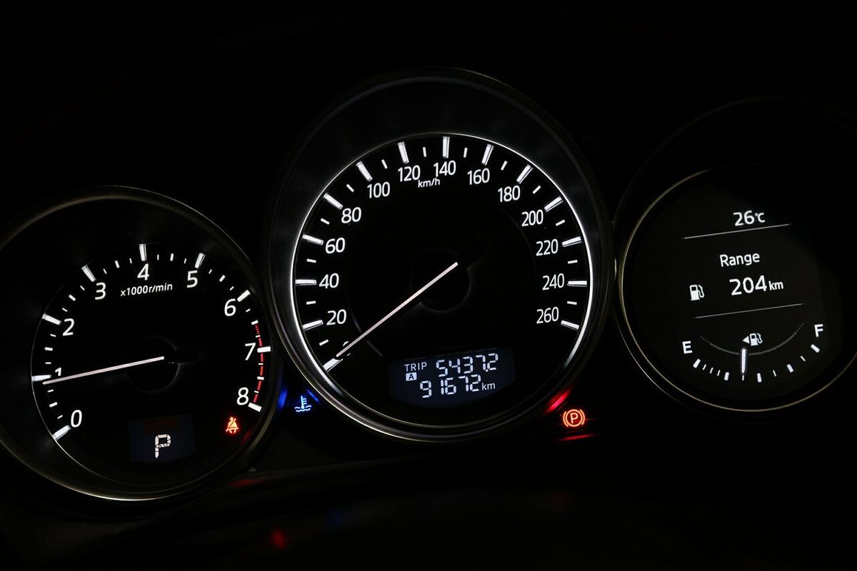 2016 Mazda CX-5 Maxx KE Series 2