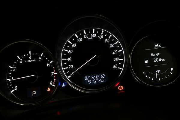 2016 Mazda CX-5 Maxx KE Series 2