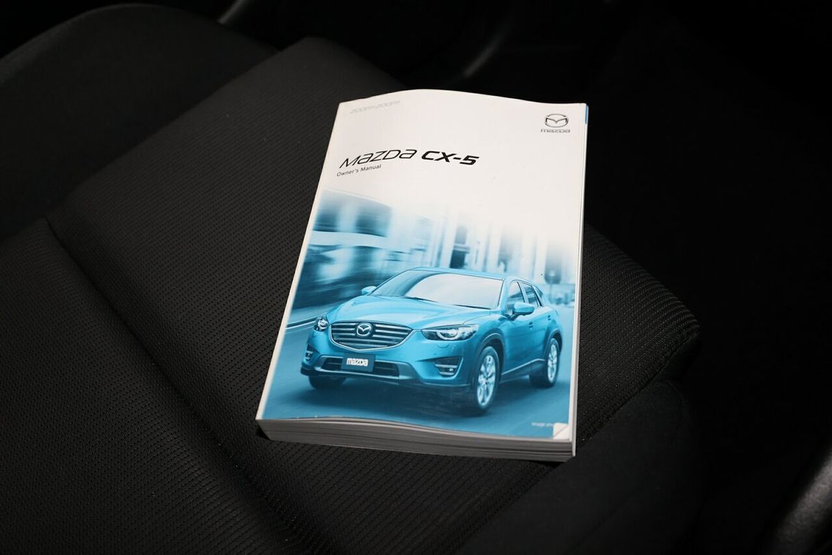 2016 Mazda CX-5 Maxx KE Series 2