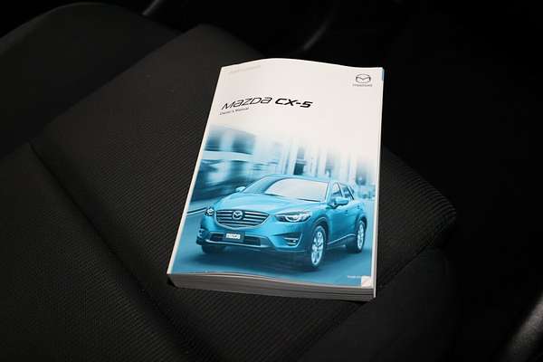 2016 Mazda CX-5 Maxx KE Series 2