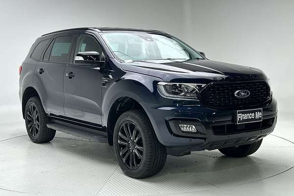 2021 Ford Everest Sport UA II 2.0L