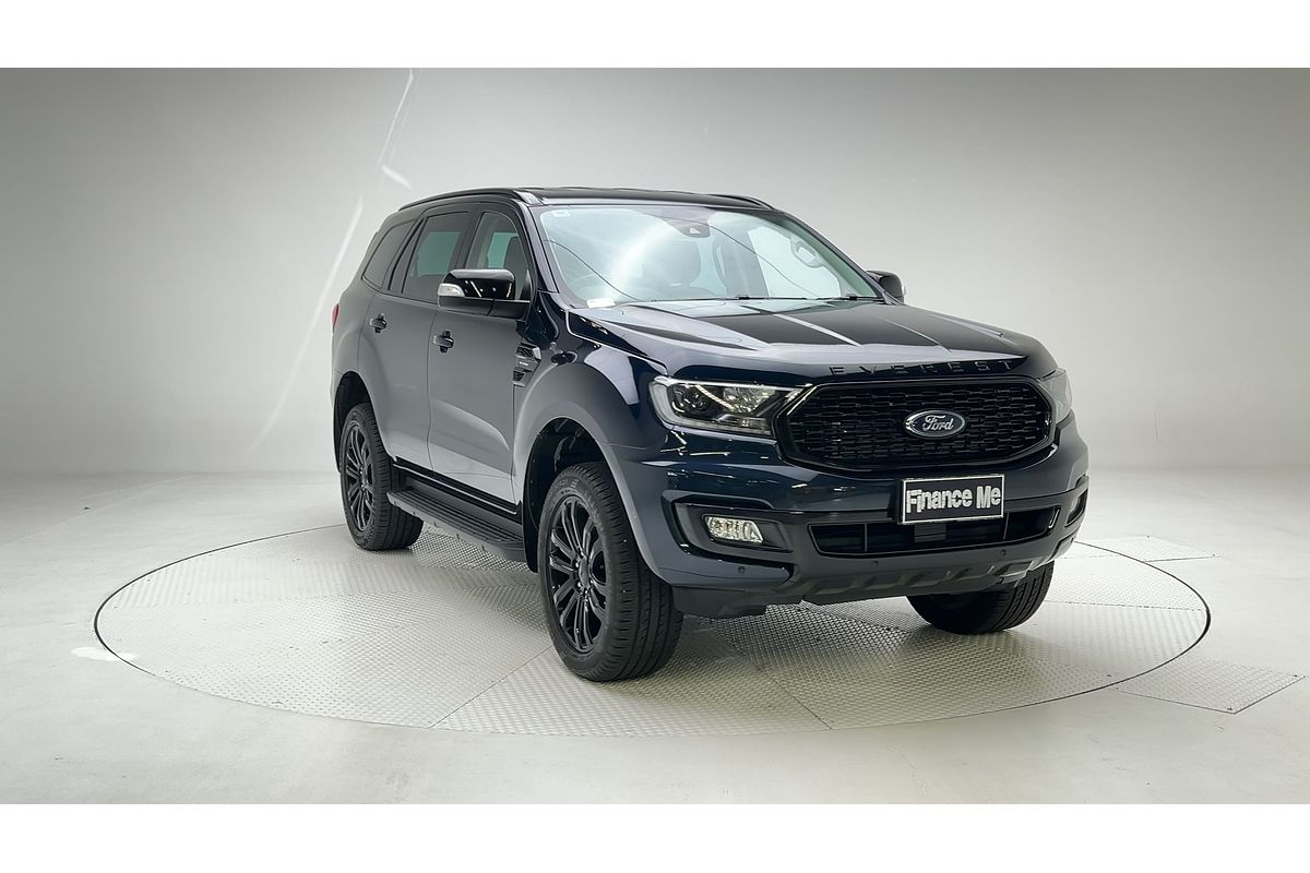 2021 Ford Everest Sport UA II 2.0L
