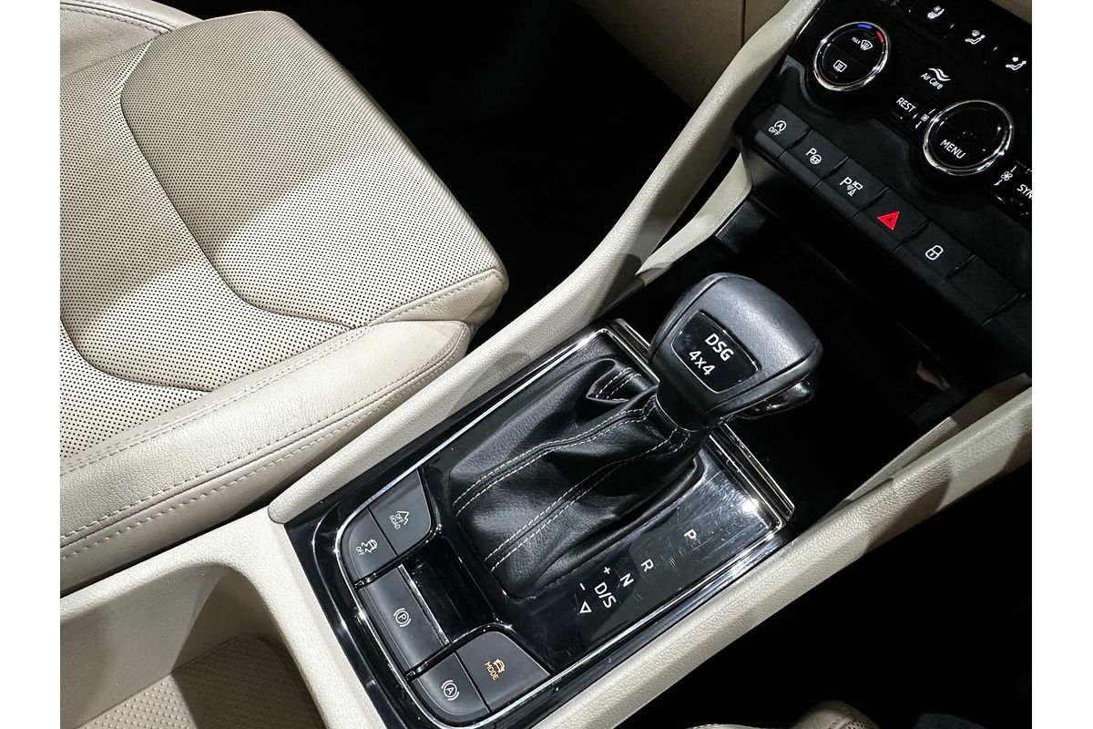 2017 SKODA Kodiaq 132TSI NS