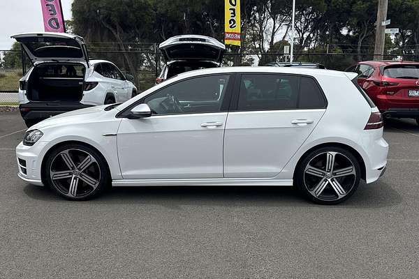 2015 Volkswagen Golf R 7