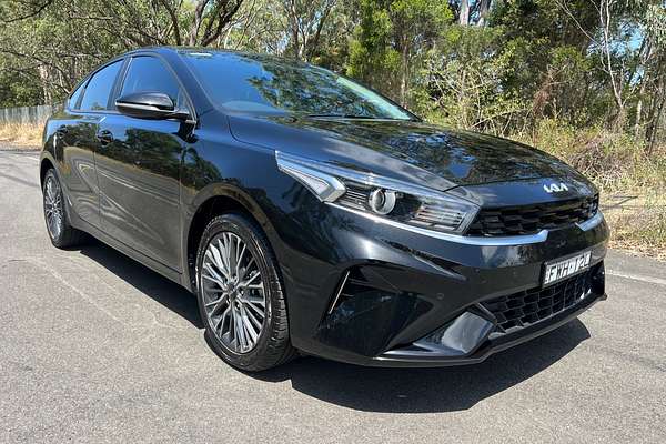 2021 Kia Cerato Sport BD