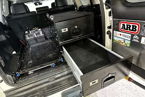 2021 Toyota Landcruiser Prado VX GDJ150R