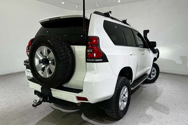 2021 Toyota Landcruiser Prado VX GDJ150R