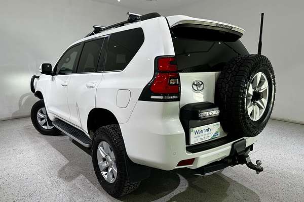 2021 Toyota Landcruiser Prado VX GDJ150R