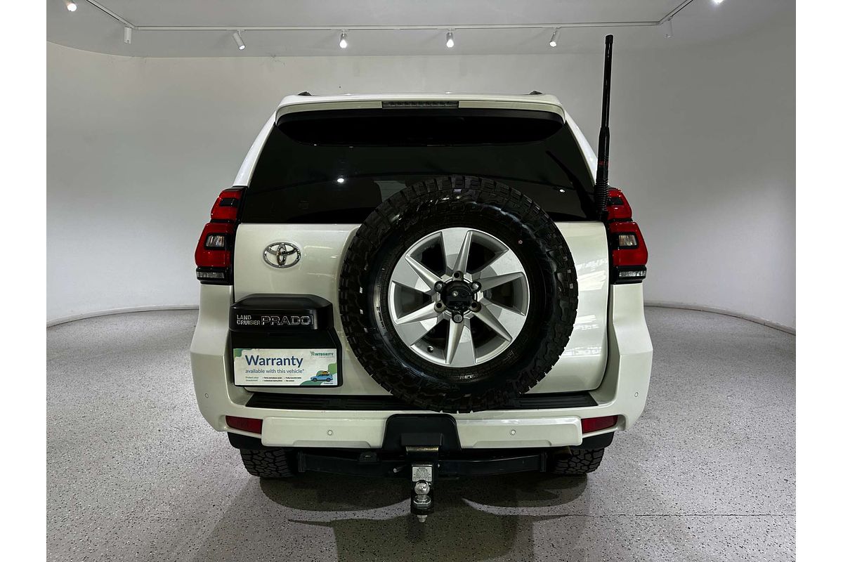 2021 Toyota Landcruiser Prado VX GDJ150R