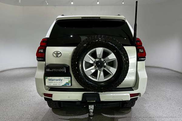 2021 Toyota Landcruiser Prado VX GDJ150R