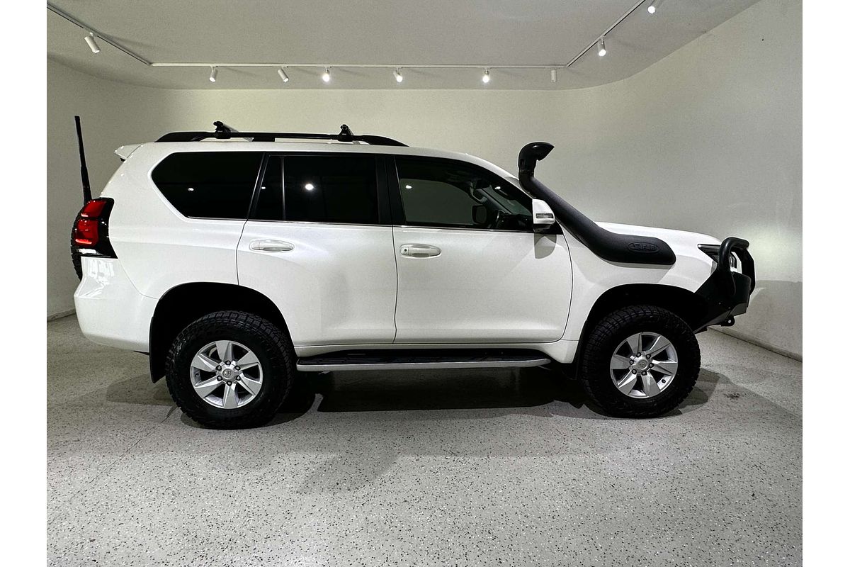 2021 Toyota Landcruiser Prado VX GDJ150R