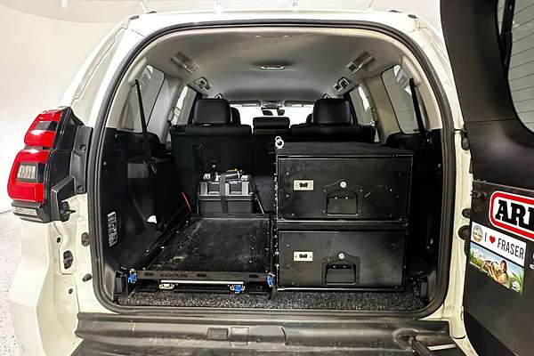 2021 Toyota Landcruiser Prado VX GDJ150R