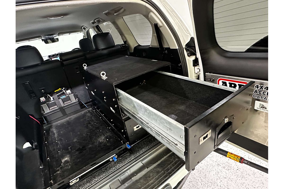 2021 Toyota Landcruiser Prado VX GDJ150R