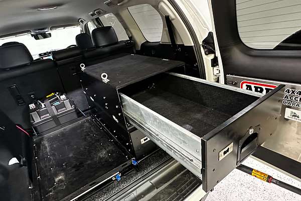 2021 Toyota Landcruiser Prado VX GDJ150R