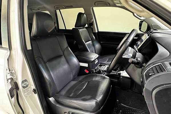 2021 Toyota Landcruiser Prado VX GDJ150R