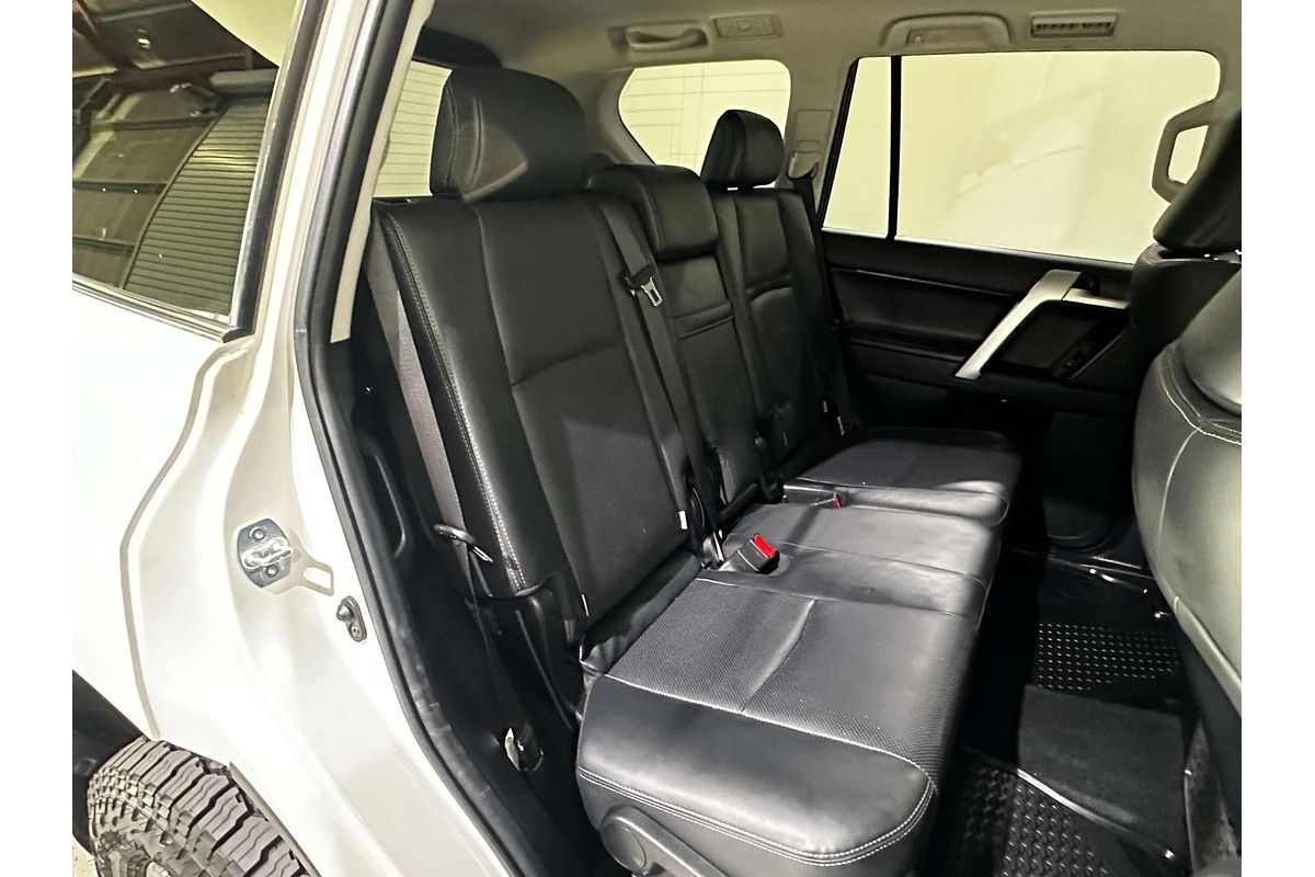 2021 Toyota Landcruiser Prado VX GDJ150R