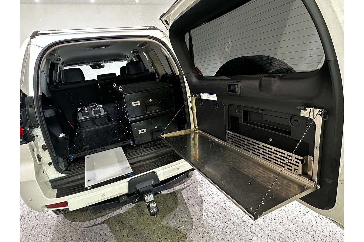 2021 Toyota Landcruiser Prado VX GDJ150R