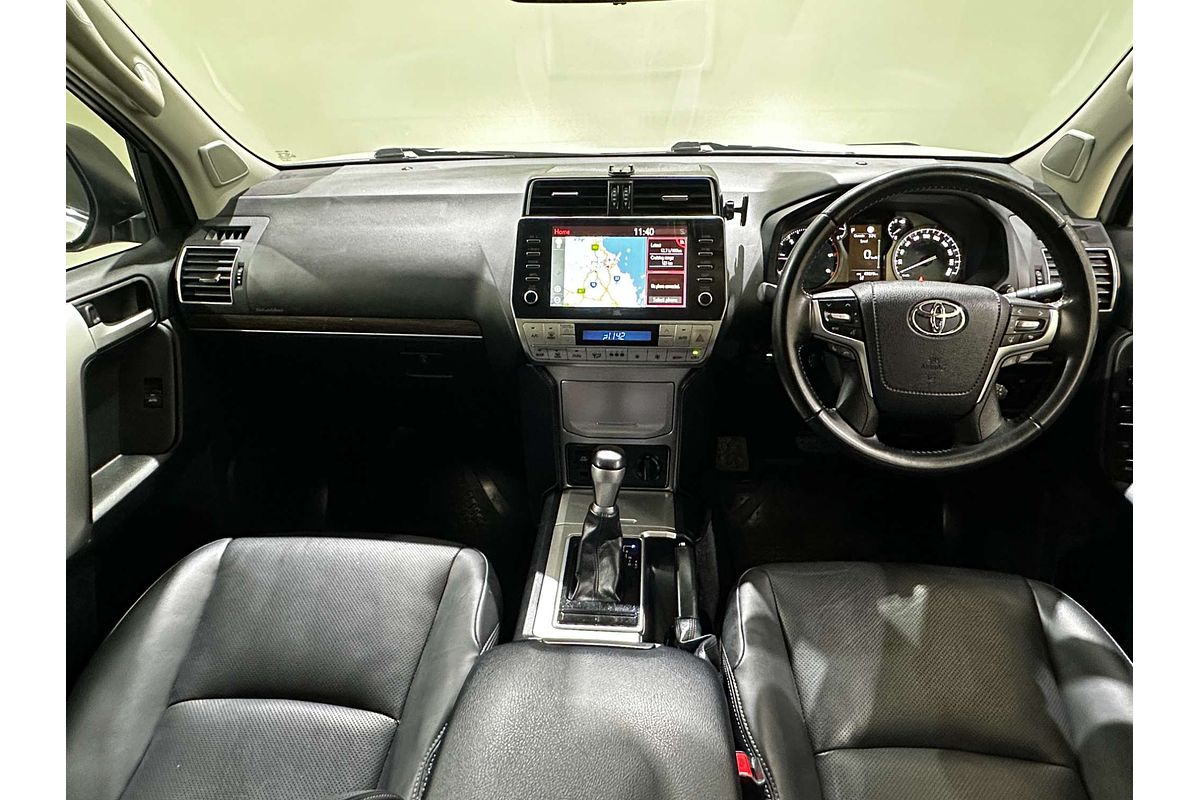 2021 Toyota Landcruiser Prado VX GDJ150R