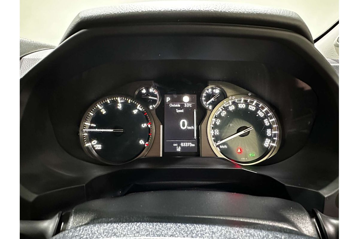 2021 Toyota Landcruiser Prado VX GDJ150R