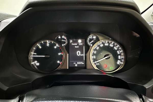 2021 Toyota Landcruiser Prado VX GDJ150R