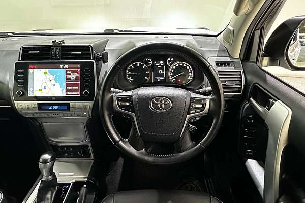 2021 Toyota Landcruiser Prado VX GDJ150R