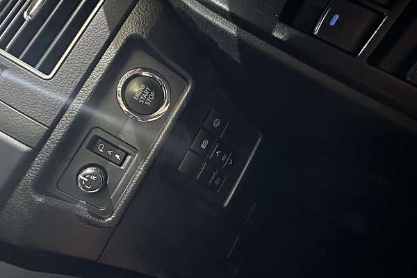 2021 Toyota Landcruiser Prado VX GDJ150R