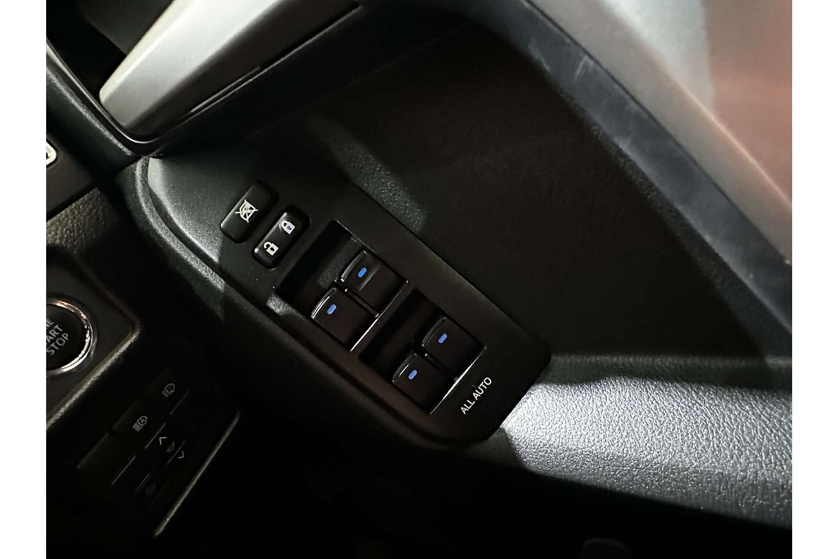 2021 Toyota Landcruiser Prado VX GDJ150R