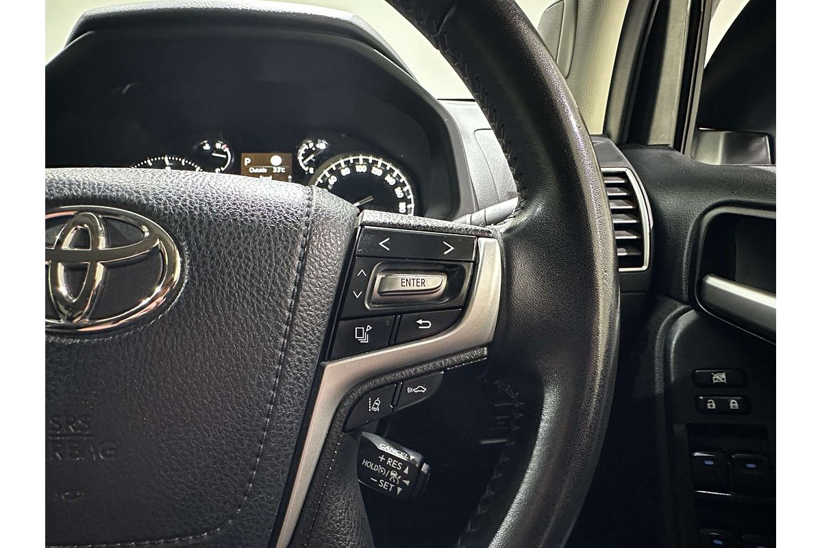 2021 Toyota Landcruiser Prado VX GDJ150R
