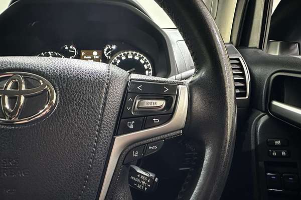 2021 Toyota Landcruiser Prado VX GDJ150R