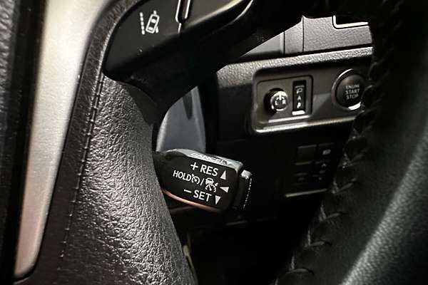 2021 Toyota Landcruiser Prado VX GDJ150R