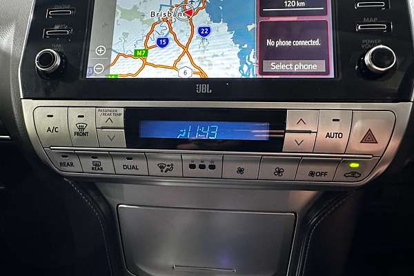 2021 Toyota Landcruiser Prado VX GDJ150R