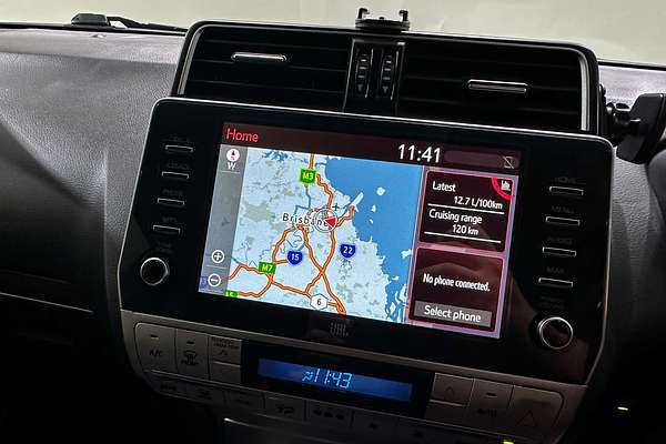 2021 Toyota Landcruiser Prado VX GDJ150R