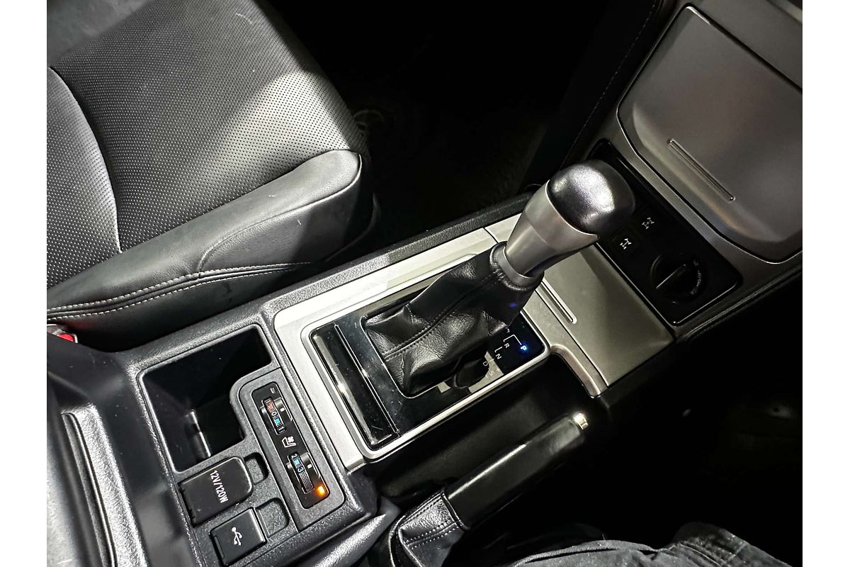 2021 Toyota Landcruiser Prado VX GDJ150R
